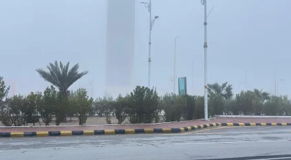 توقعات بانخفاض درجات الحرارة في الشمالية من غدٍ الاثنين