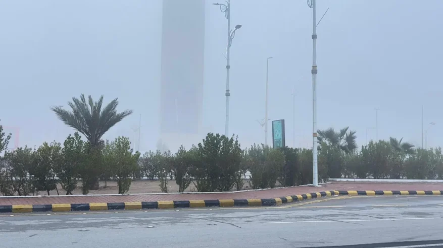 توقعات بانخفاض درجات الحرارة في الشمالية من غدٍ الاثنين