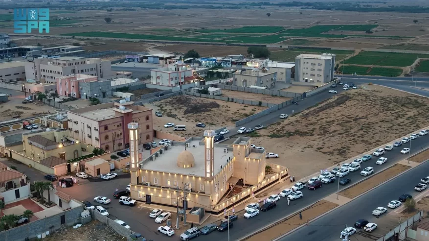 العيد في جازان.. مشاعر الألفة والتقارب