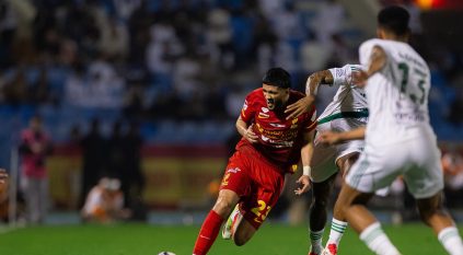 دوري روشن.. القادسية يتغلب على الأهلي بثلاثية 