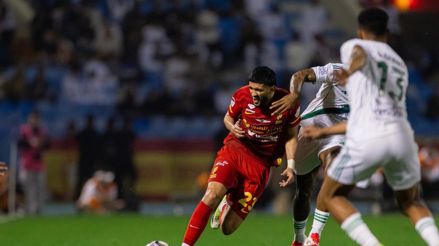 دوري روشن.. القادسية يتغلب على الأهلي بثلاثية 