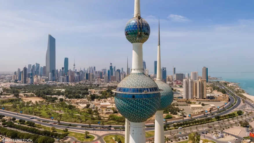 البترول الكويتية تعلن السيطرة على حرائق إثر هجوم بمسيرات على مصافيها