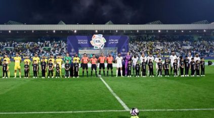 النصر يقسو على الخليج بخماسية ويعزز صدارة دوري روشن