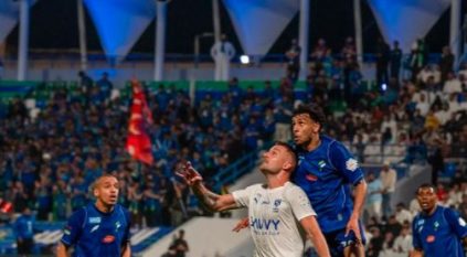 الهلال يفوز على الفتح في دوري روشن