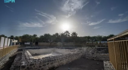 بئر الفُقير.. معلم تاريخي يروي قصة نبوية ويعزز التجربة الثقافية في المدينة المنورة