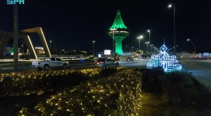 بلدية الخرج تُنهي جاهزيتها لعيد الفطر بتهيئة 33 حديقة و14 فعالية متنوعة