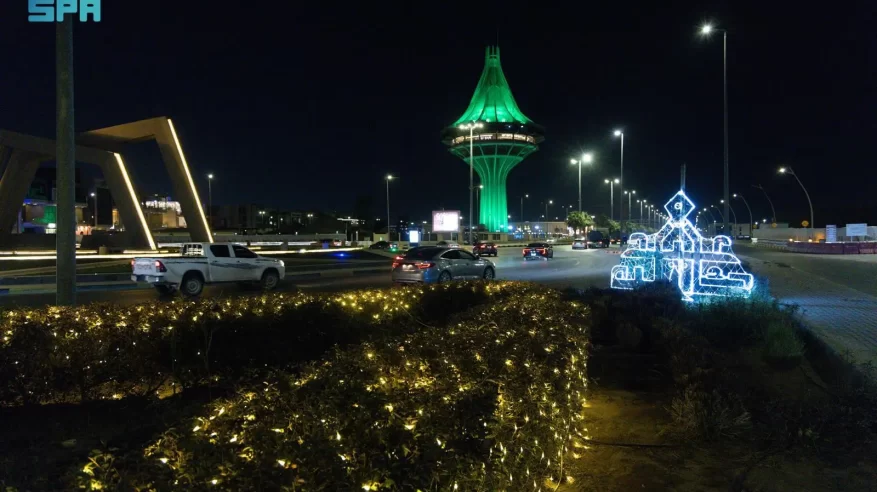 بلدية الخرج تُنهي جاهزيتها لعيد الفطر بتهيئة 33 حديقة و14 فعالية متنوعة