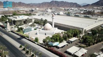 تحديد مواعيد زيارة مجمع الملك فهد لطباعة المصحف بالمدينة المنورة