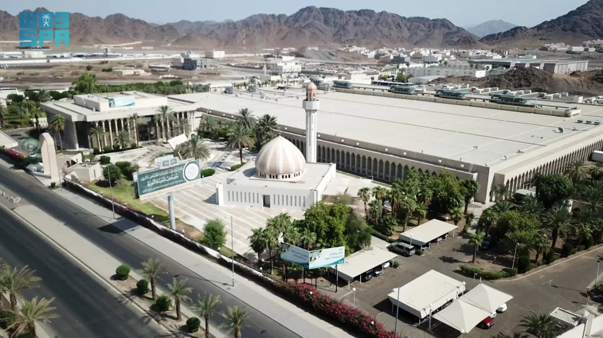 تحديد مواعيد زيارة مجمع الملك فهد لطباعة المصحف بالمدينة المنورة