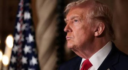 ترامب: ندرس توفير حماية عسكرية لناقلات النفط بمضيق هرمز