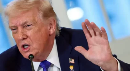 ترامب: العملية العسكرية ضد إيران قد تستغرق 4 أسابيع