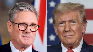 ترامب يعرب عن خيبة أمل كبيرة من ستارمر بسبب إيران