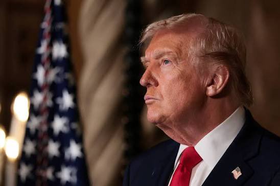 ترامب: ندرس توفير حماية عسكرية لناقلات النفط بمضيق هرمز