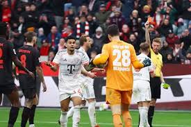 بايرن ميونيخ يتعادل مع ليفركوزن في الدوري الألماني