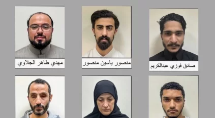 القبض على مصمم الجواز البحريني بتهمة التعاطف مع العدوان الإيراني