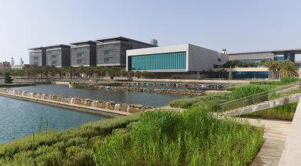 وظائف شاغرة بـ جامعة الملك عبدالله