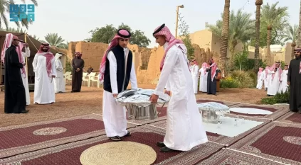 حائل تحتفي بعيد الفطر بعادات متوارثة تعكس روح التلاحم والفرح