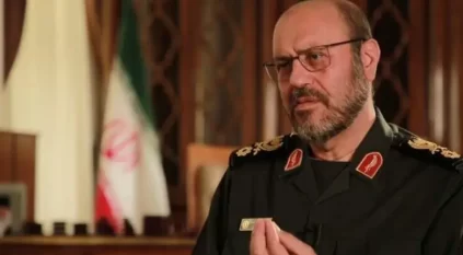 خليفة لاريجاني.. تعيين حسين دهقان أمينًا لمجلس الأمن القومي الإيراني