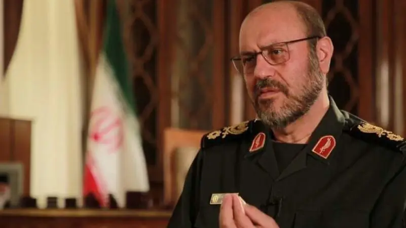 خليفة لاريجاني.. تعيين حسين دهقان أمينًا لمجلس الأمن القومي الإيراني