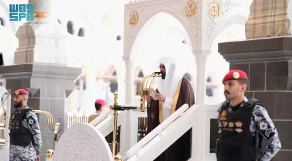 خطيب المسجد الحرام: أدركوا العشر الأواخر من رمضان وبادروا فالخير مفسوح والأعمال بالخواتيم