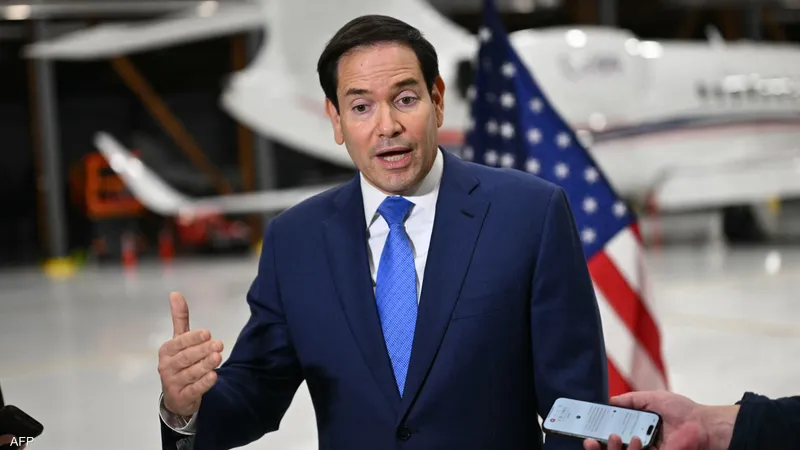 وزير الخارجية الأميركي: لن نصمت حيال استهداف إيران للمطارات والمنشآت المدنية