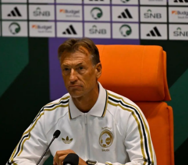 رينارد يؤكد جاهزية الأخضر لمواجهة منتخب مصر وديًا