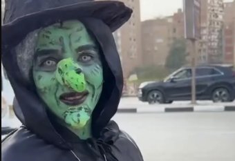 الأمن المصري يضبط ساحرة الفيوم.. أثارت حالة من الفزع