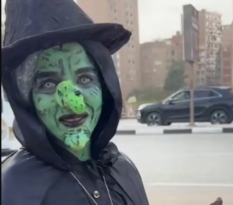 الأمن المصري يضبط ساحرة الفيوم.. أثارت حالة من الفزع