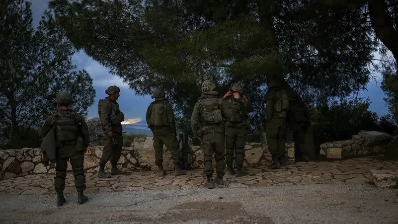 دبلوماسي فرنسي: لن نسمح لإسرائيل بغزو لبنان برًا