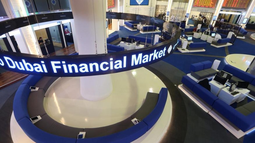 سوق دبي المالي يعلن استئناف التداول غدًا الأربعاء