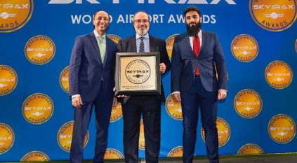 مطار الأمير محمد بن عبدالعزيز الدولي “أفضل مطار إقليمي في الشرق الأوسط” لعام 2026