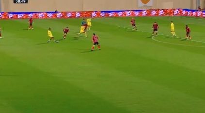 الحزم يفوز على الخلود بهدفين في دوري روشن