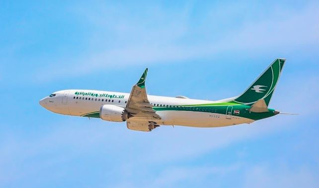 الخطوط العراقية: نقل المسافرين برًا من مطار عرعر السعودي إلى العراق