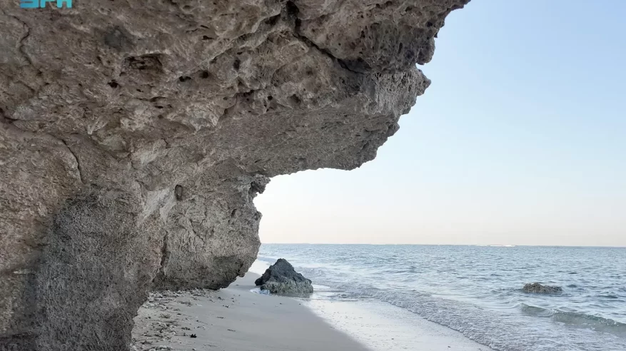 شاطئ الشعيبة.. وجهة سياحية واعدة تعزّز مسارات السياحة الاستكشافية والتاريخية