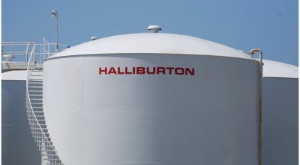 وظائف شاغرة لدى شركة Halliburton