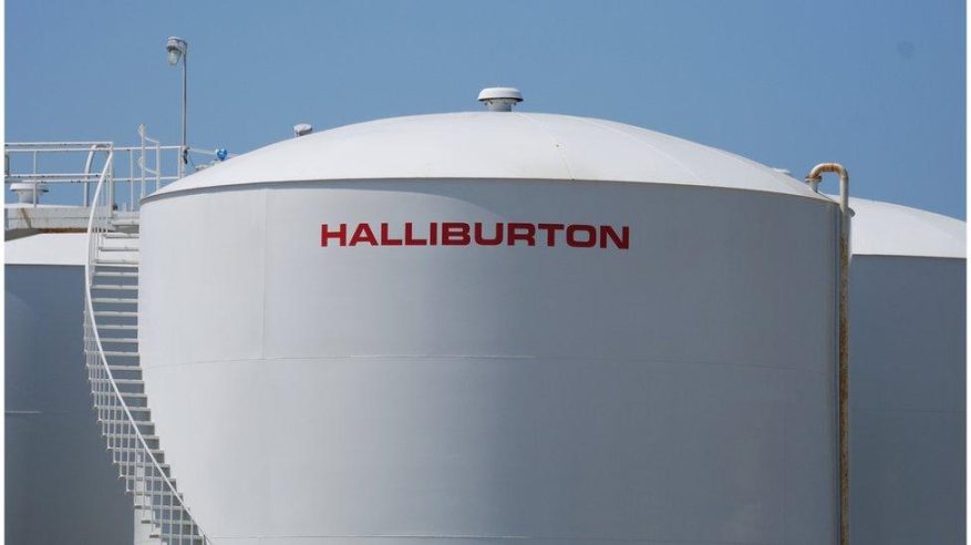 وظائف شاغرة لدى شركة Halliburton