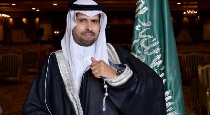 الحربي يحصد الدكتوراه من جامعة الإمام محمد بن سعود