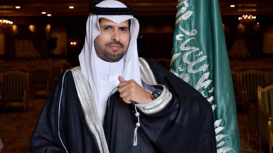 الحربي يحصد الدكتوراه من جامعة الإمام محمد بن سعود