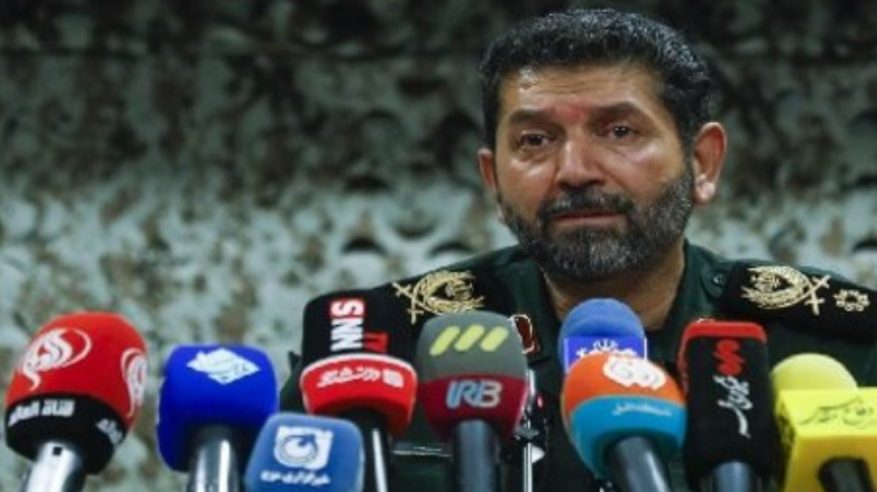 مقتل قائد الحرس الثوري حسن حسن زاده في طهران الكبرى