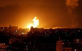 إصابة 6 فرنسيين بهجوم بمسيرة على قاعدة عسكرية للبيشمركة في أربيل