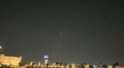 الداخلية القطرية: إصابة 8 أشخاص جراء العدوان الإيراني