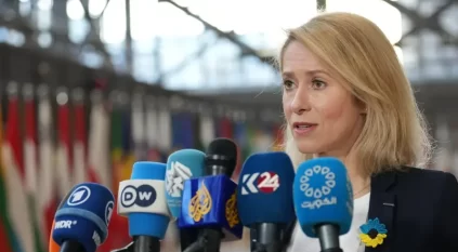 مسؤولة بالاتحاد الأوروبي: إيران تسرّع زوال نظامها بمهاجمة جيرانها