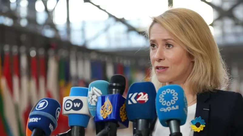 مسؤولة بالاتحاد الأوروبي: إيران تسرّع زوال نظامها بمهاجمة جيرانها