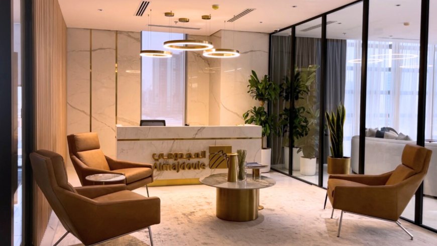 وظائف شاغرة لدى مجموعة المجدوعي