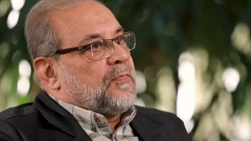 إيران تعين محمد باقر ذو القدر أمينًا للأمن القومي خلفًا لـ لاريجاني