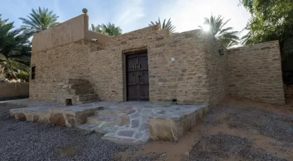 مشروع محمد بن سلمان يعزز حضور مسجد السعيدان الممتد منذ أكثر من 800 عام