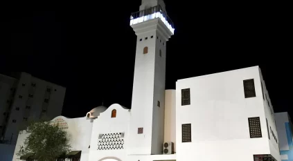 مسجد المستراح.. شاهد تاريخي مرتبط بالسيرة النبوية في المدينة المنورة