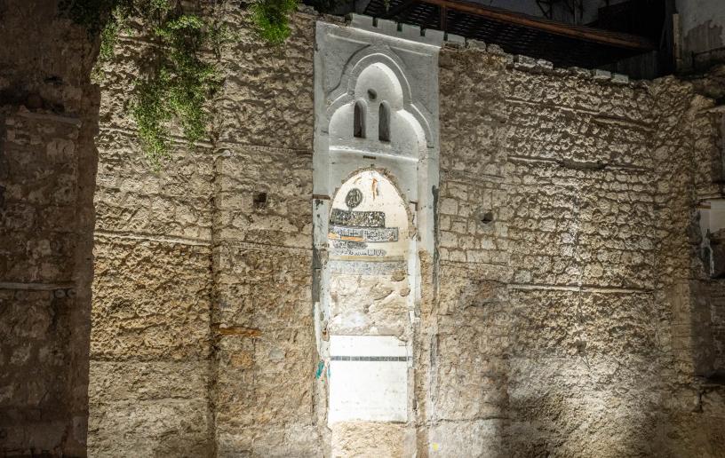 مسجد عثمان بن عفان في جدة معلم أثري يوثّق تطور العمارة الإسلامية 