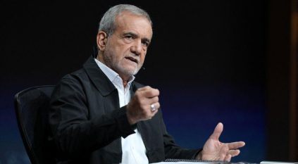 رئيس إيران: بعض الدول بدأت جهودًا للوساطة