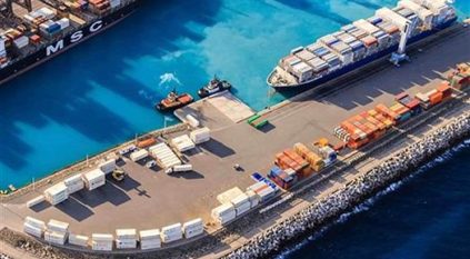 تعرّض ميناء الشويخ الكويتي لهجوم بمسيّرات دون وقوع إصابات